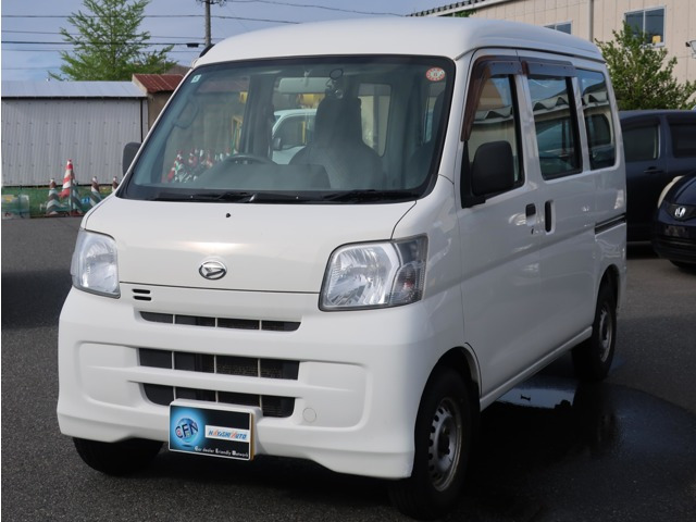 ハイゼットカーゴ スペシャル クリーン ハイルーフ 4WD 