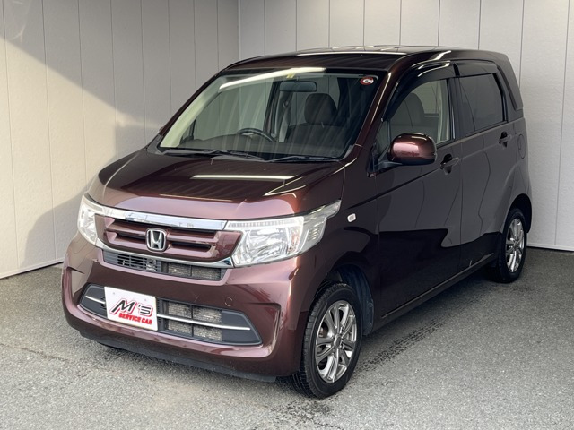 N-WGN G 4WD SDナビ シートヒーター ワンセグTV ECON
