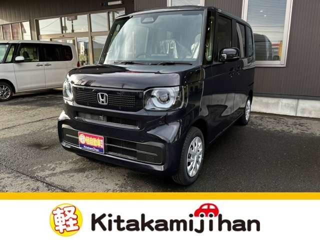 N-BOX  660 4WD
