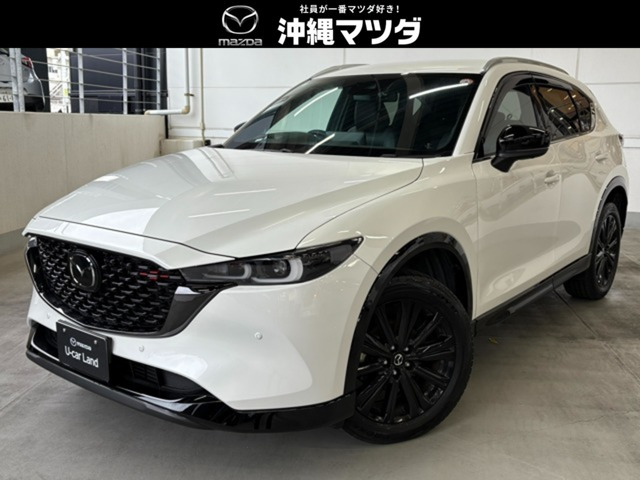 CX-5 2.2 XD スポーツアピアランス 