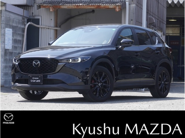 CX-5  2.2 XD ブラックトーンエディション ディーゼルターボ 4WD