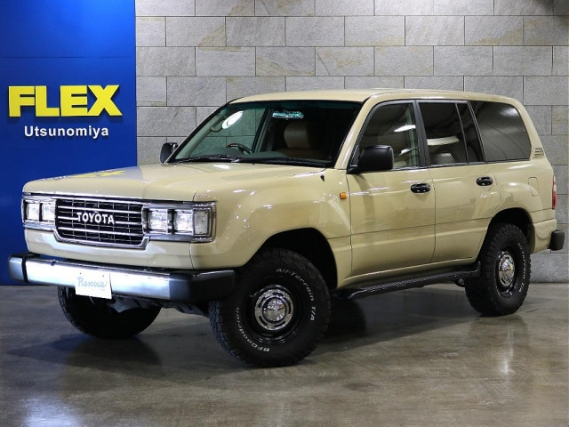 ランドクルーザー100 4.7 VXリミテッド 4WD 