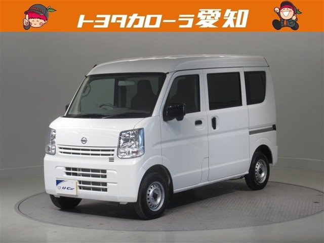 NV100クリッパー DX ハイルーフ 5AGS車 4WD 