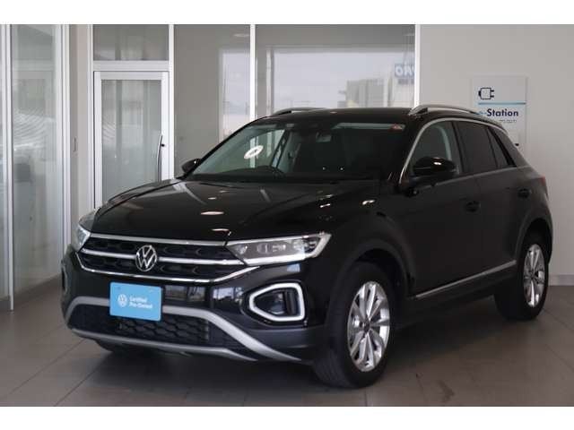 T-Roc TSI スタイル 