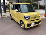N-BOX ファッションスタイル 
