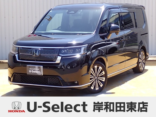 ステップワゴン  2.0 e:HEV スパーダ プレミアムライン