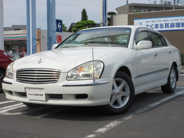 シーマ 4.5 450X FOUR 4WD 