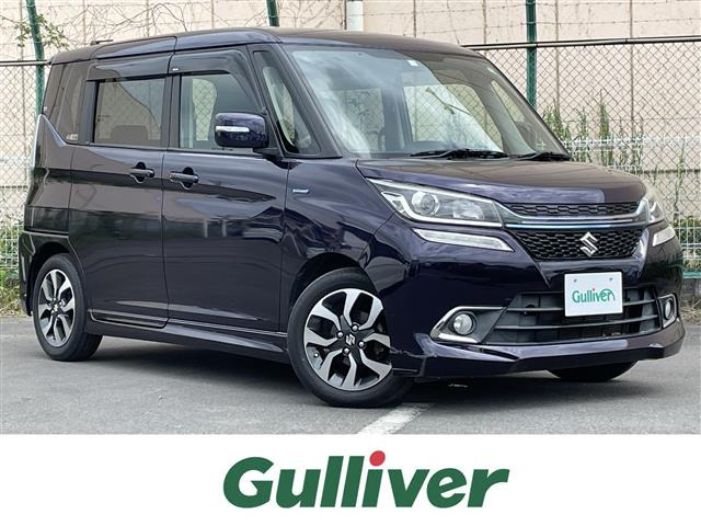 ソリオバンディット 1.2 ハイブリッド(HYBRID) SV 修復歴無し
