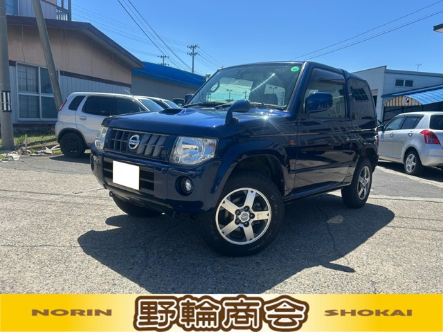 キックス RX 4WD 