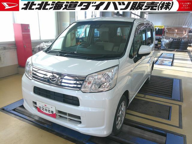 ムーヴ X SAIII 4WD 