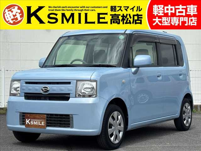 ムーヴコンテ L L キーレス ベンチシート ETC