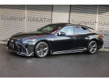 LS 500h Fスポーツ ハイブリット車 モデリスタエアロ 白革S