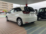 フィット  1.5 e:HEV ホーム
