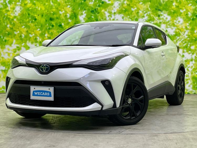C-HR ハイブリッド 1.8 G モード ネロ セーフティ プラスIII 