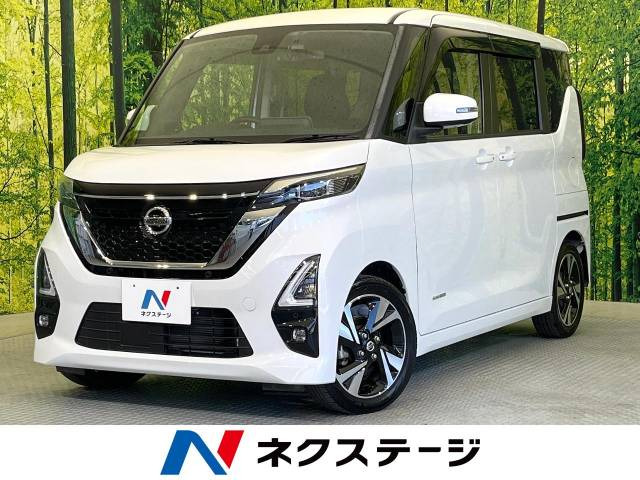 ルークス ハイウェイスター Gターボ プロパイロットエディション 