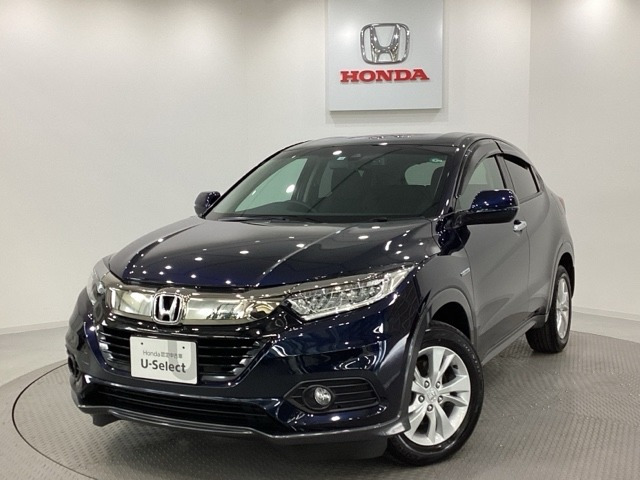 ヴェゼル 1.5 ハイブリッド X ホンダセンシング 4WD 