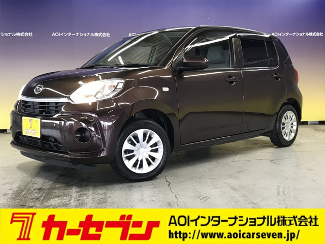 ブーン 1.0 X Lパッケージ SAIII 