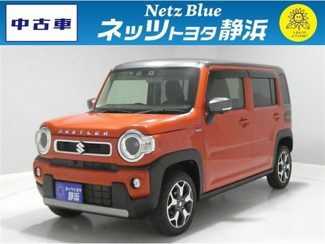 ハスラー ハイブリッド(HYBRID) X 