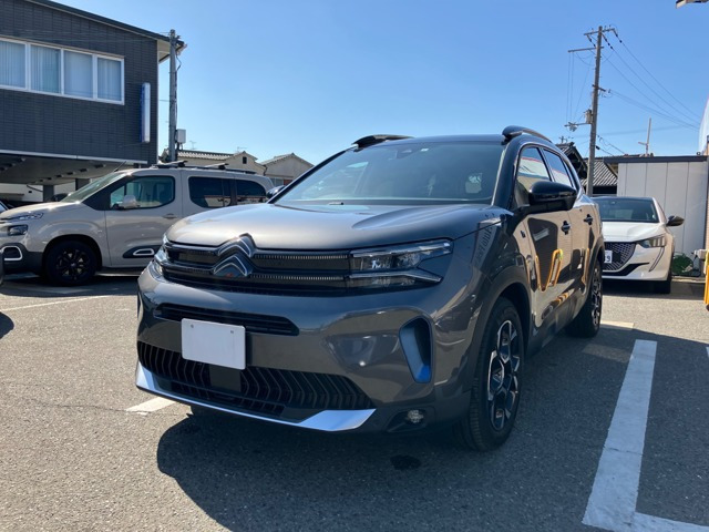 C5エアクロスSUV シャイン パック プラグインハイブリッド 