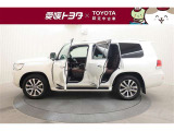ランドクルーザー200 4.6 ZX 4WD
