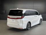 LM 500h エグゼクティブ 4WD