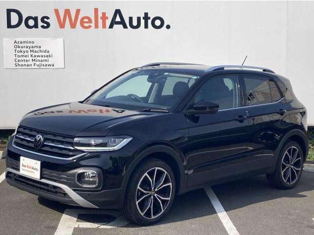 T-Cross TSI スタイル 