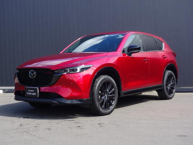 CX-5  2.5 25S スポーツ アピアランス