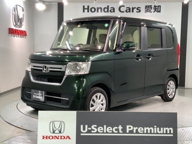 N-BOX EX 