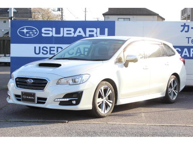 レヴォーグ 1.6 GT アイサイト 4WD 
