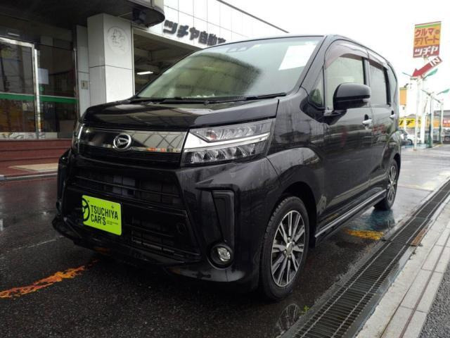 ムーヴカスタム X リミテッド SAIII 