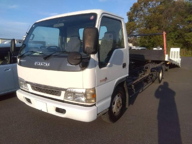 エルフ 積載車 