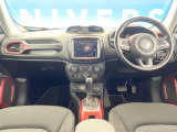 レネゲード トレイルホーク 4WD 
