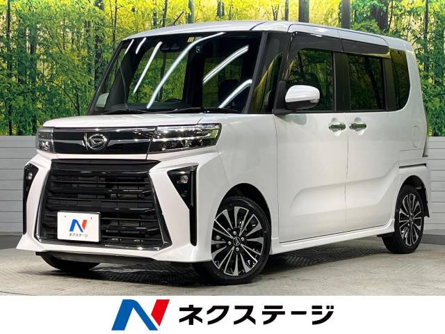 タントカスタム RS 