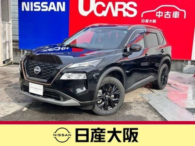 エクストレイル 1.5 X e-4ORCE 90周年記念車 4WD 