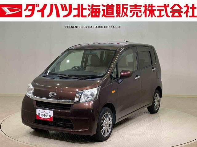 ムーヴ L 4WD 