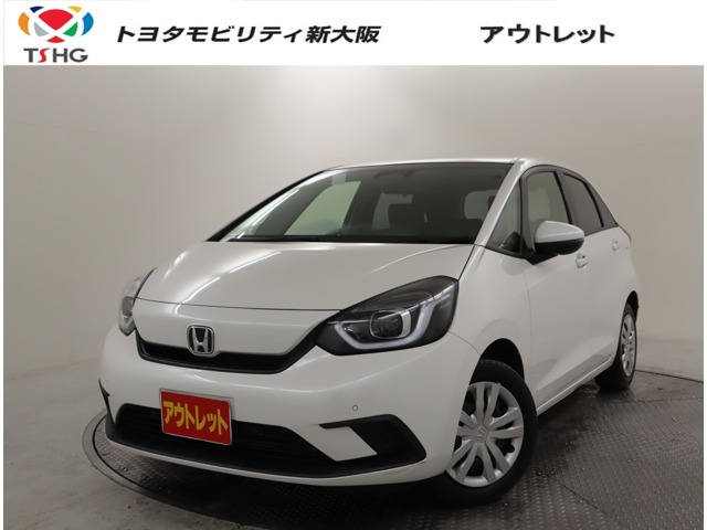 フィット  1.3 ホーム