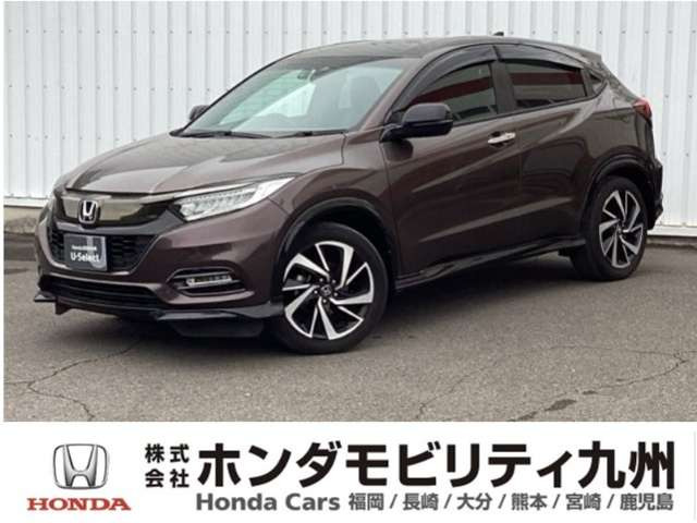 ヴェゼル 1.5 RS ホンダセンシング 