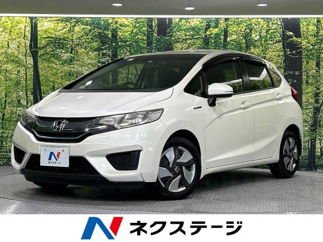 フィット 1.5 ハイブリッド Fパッケージ 