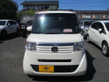 N-BOXカスタム G Lパッケージ 4WD 