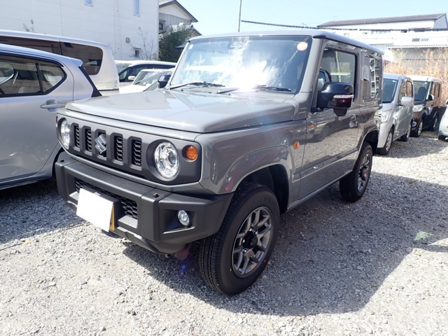 ジムニー XC 4WD 