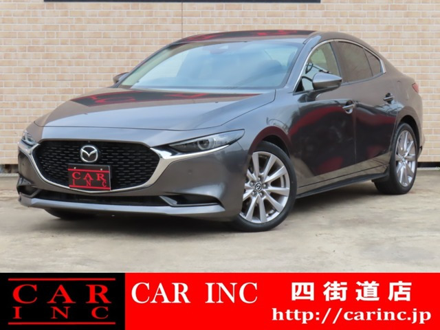 MAZDA3セダン 2.0 20S プロアクティブ ツーリング セレクション 全方位モニター レー...