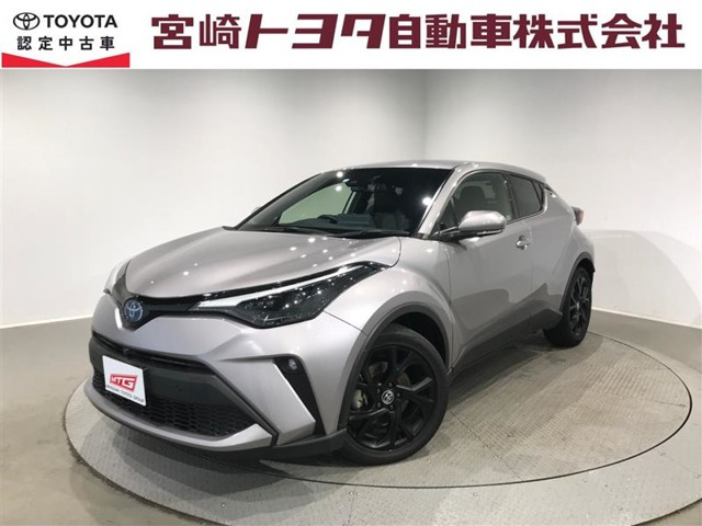 C-HR ハイブリッド 1.8 G モード ネロ セーフティ プラスII 