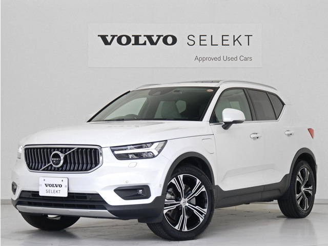 XC40 リチャージ プラグイン ハイブリッド T5 インスクリプション 