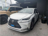 NX 200t Fスポーツ 