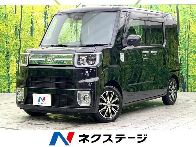ウェイク G ターボ SAIII 
