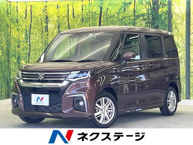 ソリオ 1.2 ハイブリッド(HYBRID)  MZ 