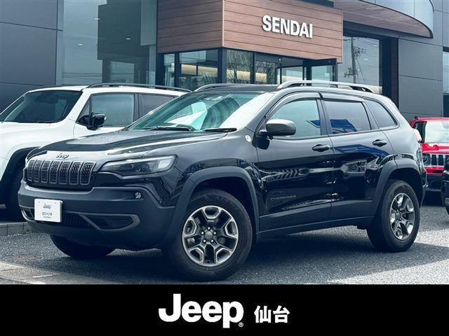 チェロキー トレイルホーク 4WD 