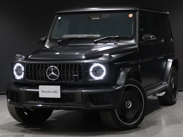 Gクラス AMG G63 (ISG) 4WD 