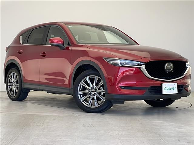 CX-5 2.2 XD エクスクルーシブ モード 修復歴無し