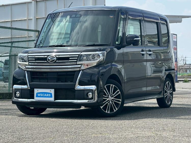 タントカスタム RS トップエディション SAIII 